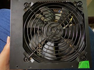Fuente de Alimentación ATX 500W