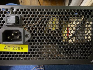 Fuente de Alimentación ATX 500W