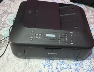 Impresora Canon PIXMA Negra