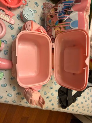 Maleta Juguete Bebé Mimittos con Accesorios