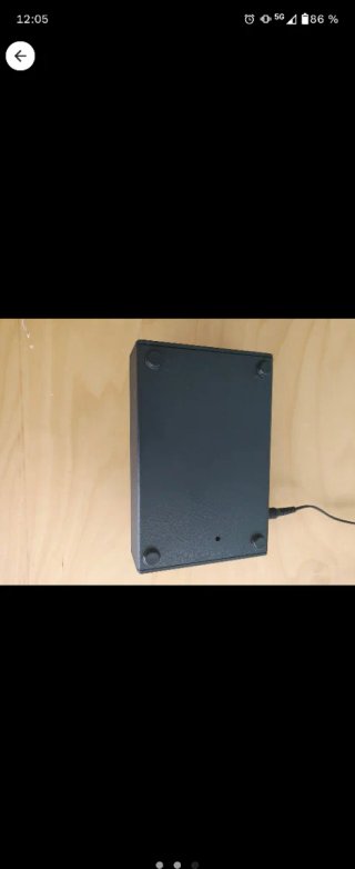 Audiothingies MicroMonsta 8-voice synth