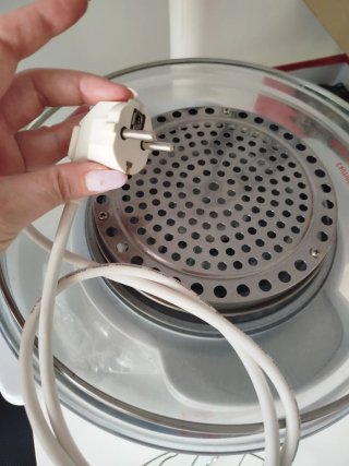 Horno de Inducción AIRNOVA