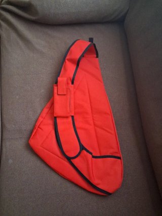 LOCAL, MOCHILA SOLO HOMBRO ,HOMBRE