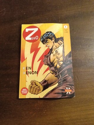 Zero Ken Xenon