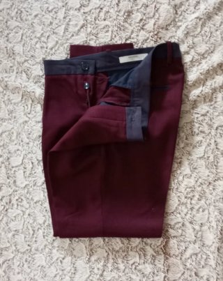 Pantalón de vestir MANGO