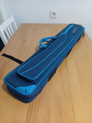 Funda Estuche Taco Billar