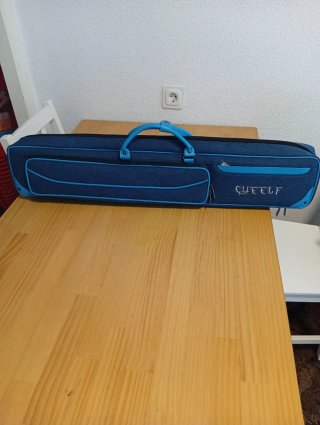 Funda Estuche Taco Billar