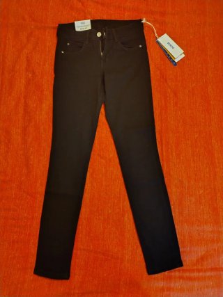 Jeans H&M Neri Nuovi con cartellino