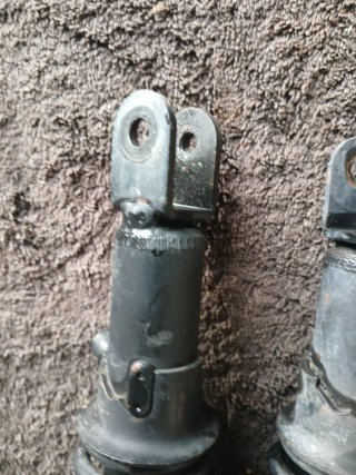 Amortiguadores Peugeot Tweet 125