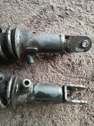 Amortiguadores Peugeot Tweet 125