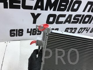 Radiador aire acondicionado ford mondeo mk3