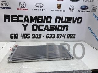Radiador aire acondicionado ford mondeo mk3