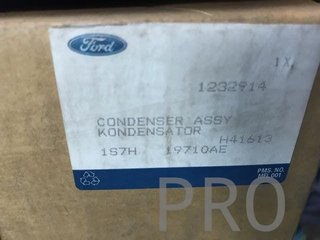 Radiador aire acondicionado ford mondeo mk3