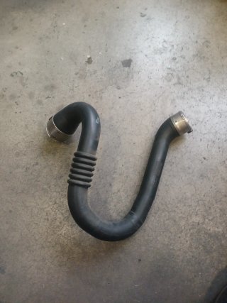 Tubo de Intercooler Renault Megane 1.4