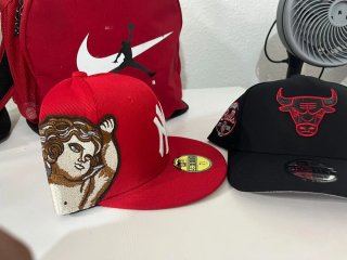 Gorra New Era Negra