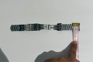 Correa de Tag Heuer de Reloj Original