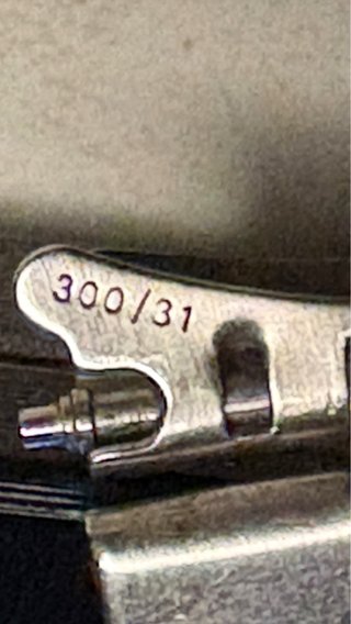 Correa de Tag Heuer de Reloj Original