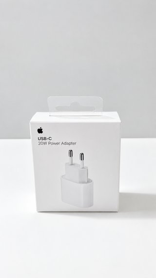 Cargador Apple USB-C 20W Nuevo Precintado