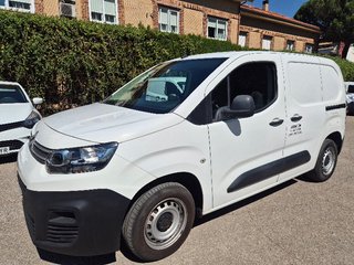 Citroen Berlingo 100cv Talla M fg 3 Plazas