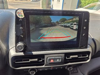 Citroen Berlingo 100cv Talla M fg 3 Plazas