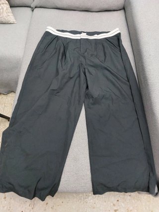 Pantalón de vestir gris