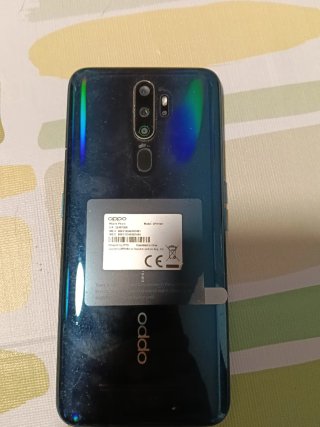 Oppo A9 2020 Azul Multicolor