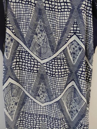 Vestido estampado veraniego nuevo