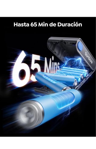 Chollazo! Aspiradora Escoba sin Cable 600W