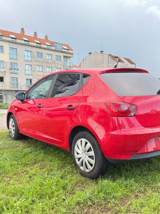 SEAT Seat 2012