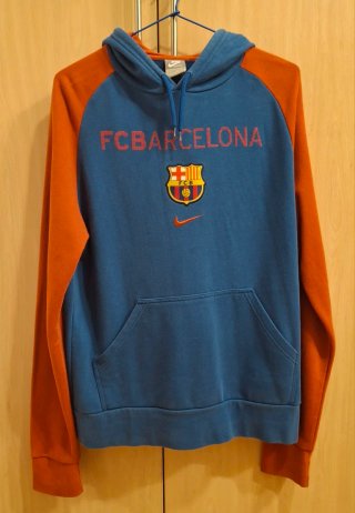 Sudadera FC Barcelona Nike