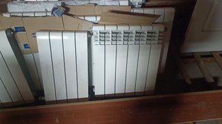 Radiadores Roca Seminuevos + Válvulas (Desde 30€)