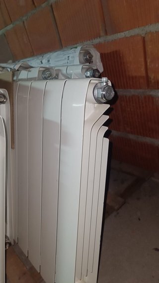 Radiadores Roca Seminuevos + Válvulas (Desde 30€)