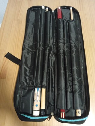 Funda Estuche para Billar o Pool