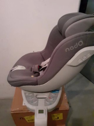 Silla coche Be Cool Nado O3 giratoria