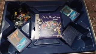 Trivial Pursuit DVD Edición Disney