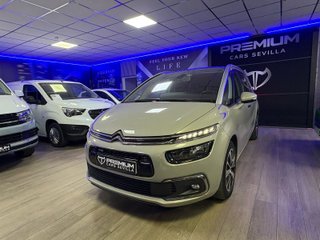 Citroën Grand C4 Picasso PureTech 96KW (130CV) S&S 6v EAT6 Shine