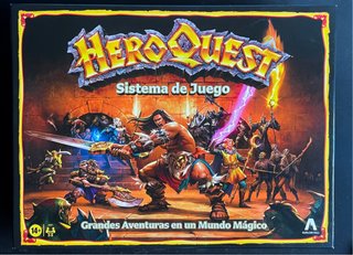 Juego de Mesa HeroQuest