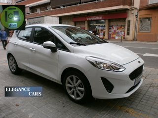 Ford Fiesta 2018