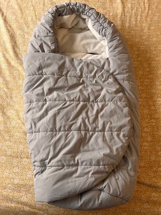 Saco para Capazo Mayoral Gris