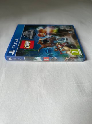 LEGO Jurassic World PS4