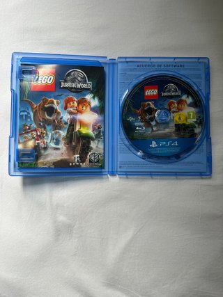 LEGO Jurassic World PS4