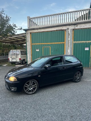SEAT Ibiza 2004
