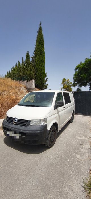 Volkswagen Transporter T5 2008