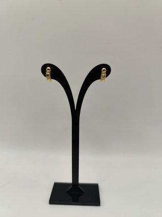 Pendientes Oro 18k - 1,78 gr