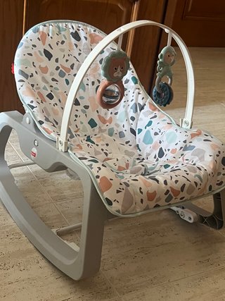 Hamaca Balancín Fisher-Price