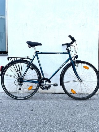 Bicicleta Urbana Gimondi 28 Bike Citybike