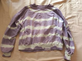 Sudadera Mujer Estampado Luna
