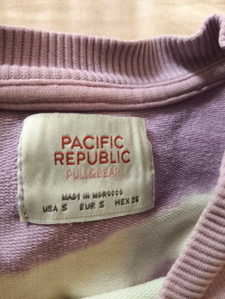 Sudadera Mujer Estampado Luna