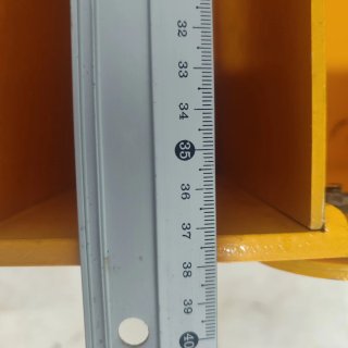 Caja de vuelo de aeromodelismo.