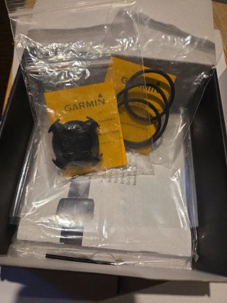 Gps garmin 820